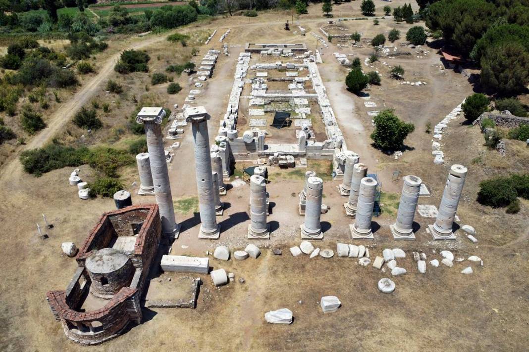 12 yıllık bekleyişi sona erdi: Dünya mirası listesine dahil edildi! Manisa'daki gizli hazine, UNESCO'nun radarına girdi 8